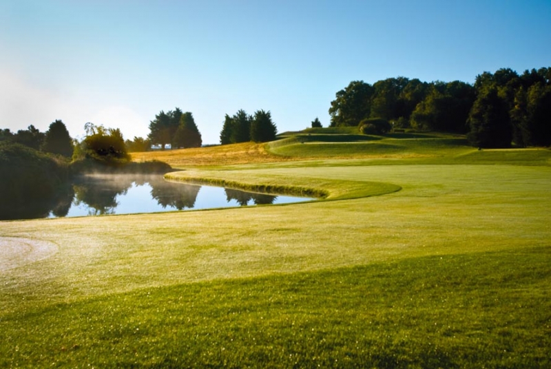 Farm Neck Golf Club Residential Golf Community Martha's Vineyard MA