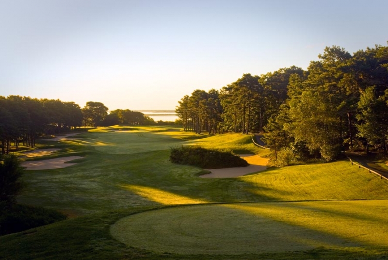 Farm Neck Golf Club Residential Golf Community Martha's Vineyard MA