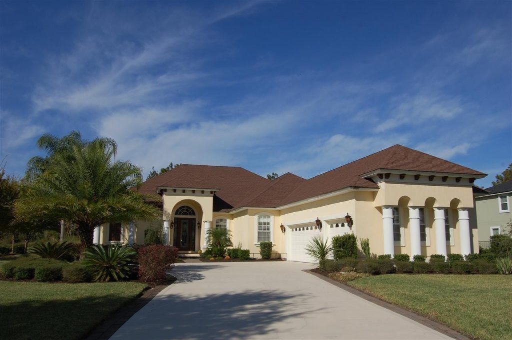 World Golf Village St Augustine FL Home w Gourmet Kitchen Golf Course