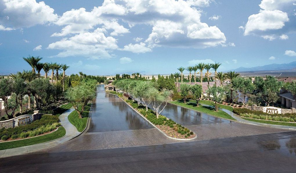 Plan 4 Ventano, Pahrump NV 89061 Mountain Falls