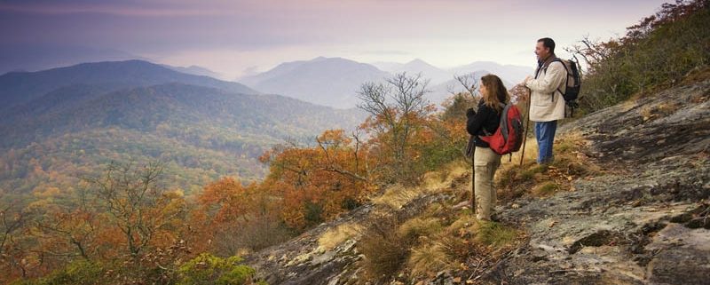 balsam mountain preserve