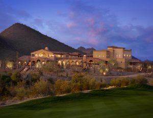 Arizona golf community