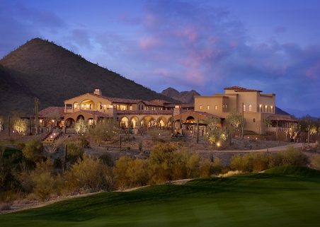 Arizona golf community