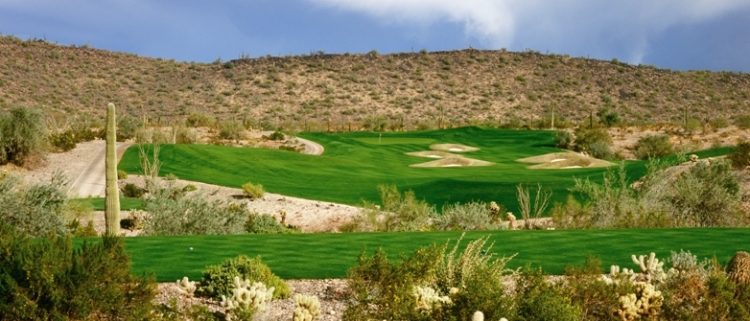 Arizona golf community