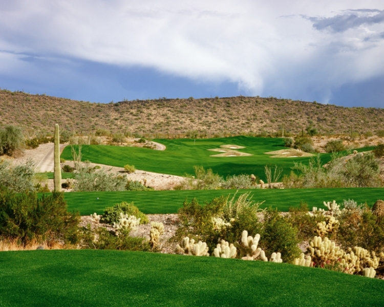 Arizona golf community