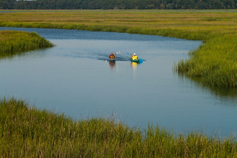 CALLAWASSIE ISLAND