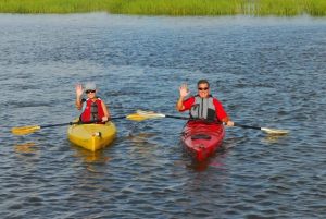 south carolina waterfront community