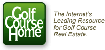 Golf Course Home