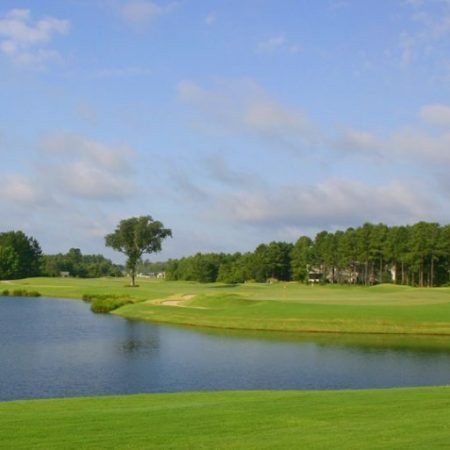 SC Lowcountry golf