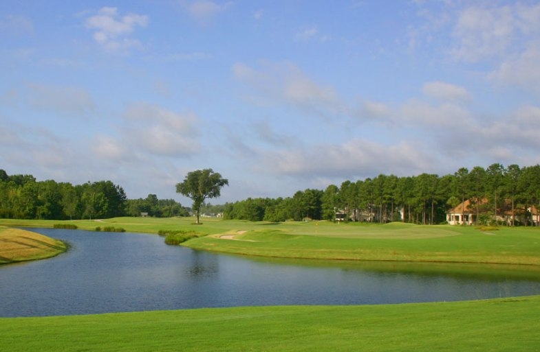 SC Lowcountry golf