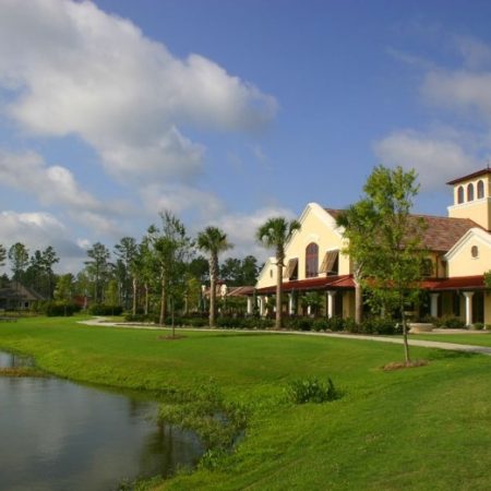 Toll Brothers Golf Community