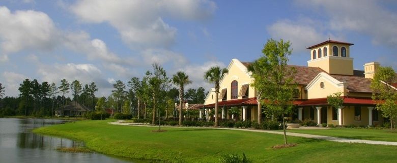 Toll Brothers Golf Community