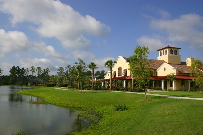 Toll Brothers Golf Community