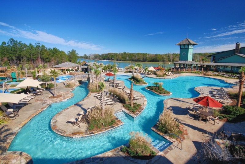 hampton lake sc pool complex