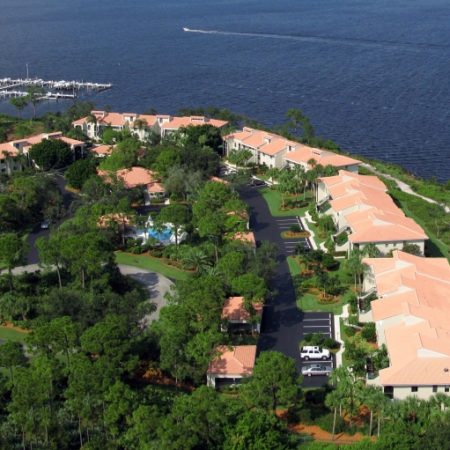 harbour ridge yacht & country club fl