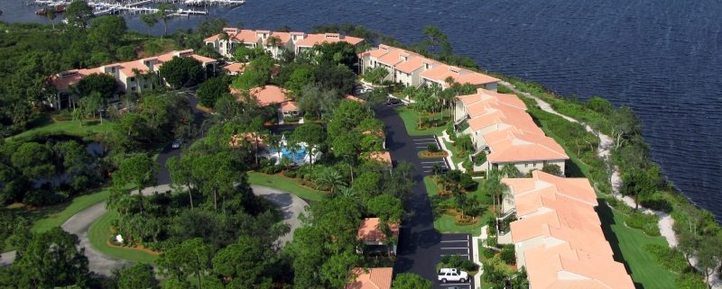 harbour ridge yacht & country club fl