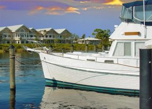 harbour ridge yacht & country club