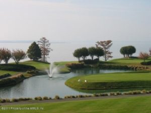 virginia waterfront golf community
