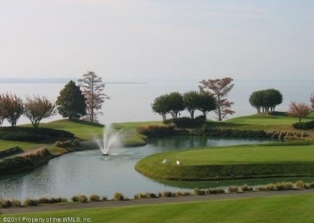 virginia waterfront golf community