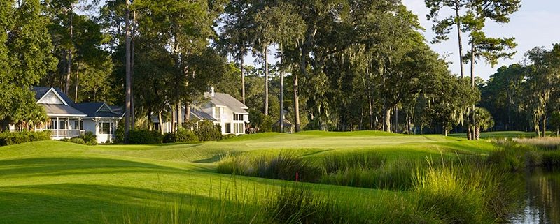 Georgia golf community