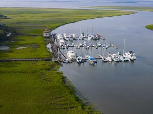 the landings on skidaway island