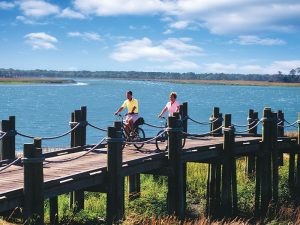 the landings on skidaway island ga