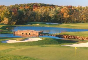 the links at gettysburg