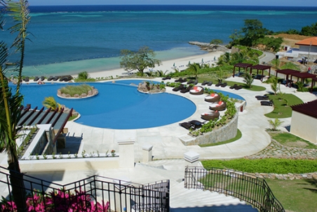 pristine bay Roatan