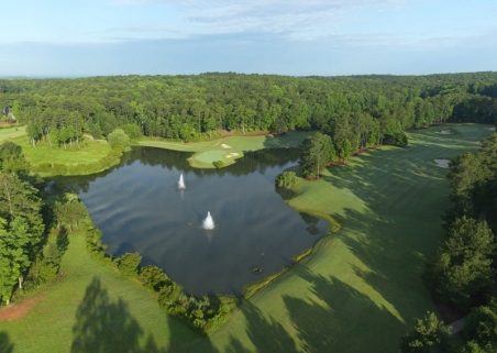 reynolds lake oconee