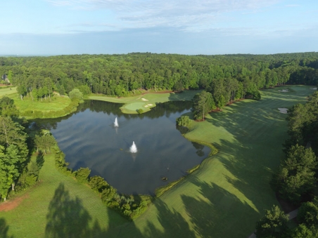 reynolds lake oconee