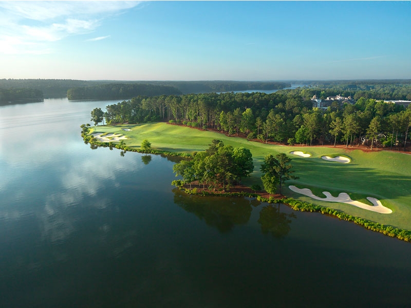 reynolds lake oconee