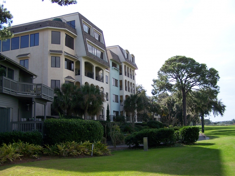 sea pines plantation