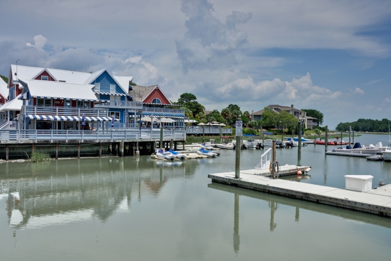 sea pines resort