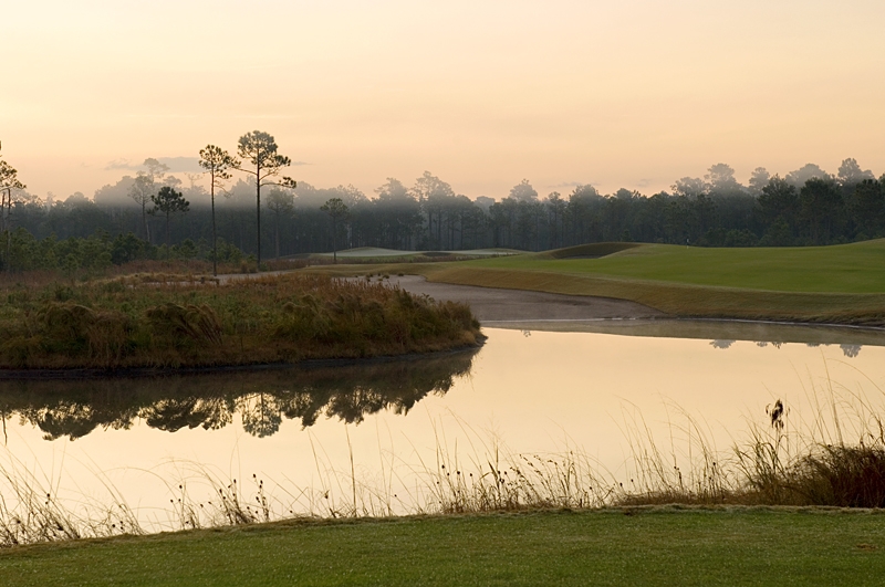 NC golf community