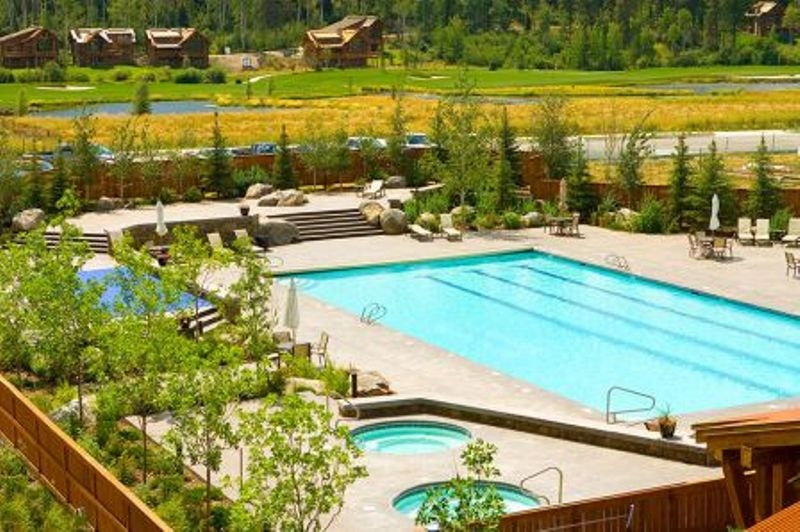 Teton Springs Resort Victor Idaho Mountain Golf Community & Resort