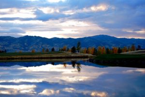 Idaho golf community