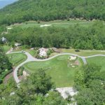 mountain golf community