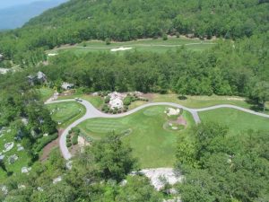 mountain golf community