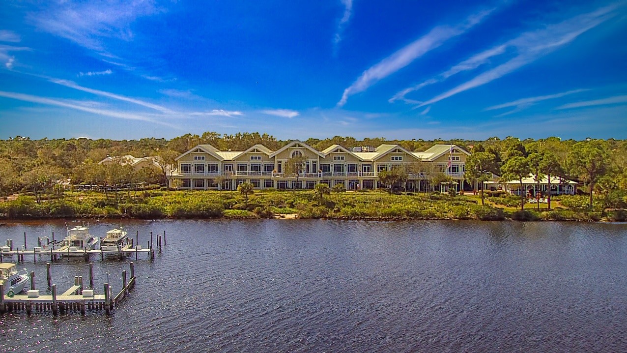 harbour ridge clubhouse