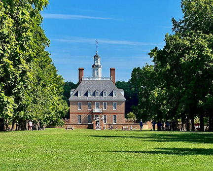 colonial williamsburg