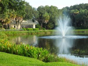 Florida golf community