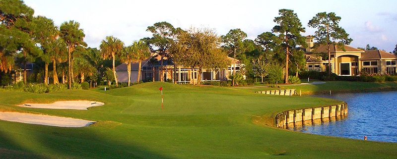 FL golf community