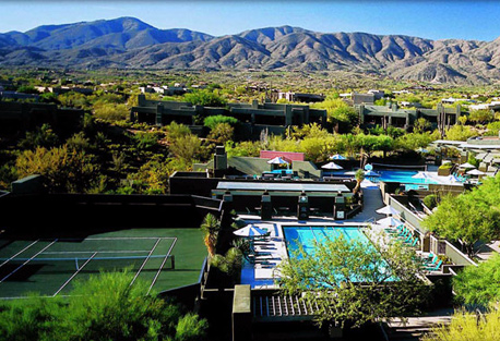 desert mountain