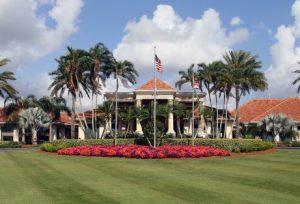 FL golf club