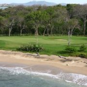 Costa Rica Oceanfront Golf