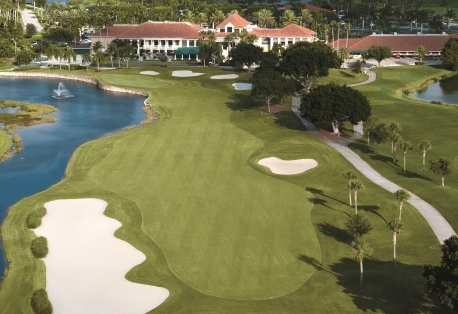 Florida Golf Community