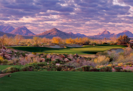 Scottsdale golf community