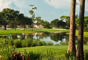 Florida golf community