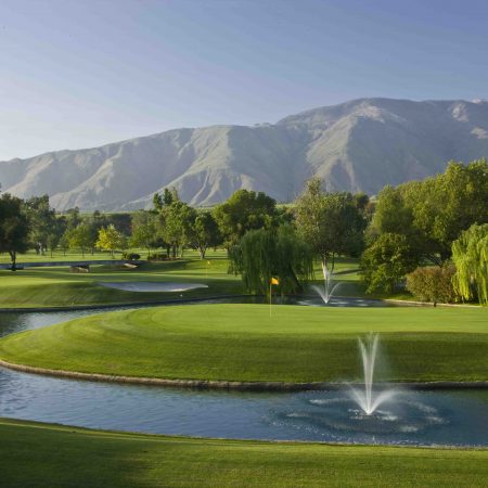 California golf community