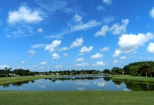 Florida golf community